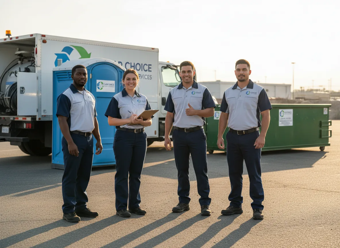 Porta Potty Rental company in Lemon Cove, CA